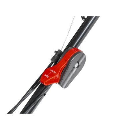 Бензинова газонокосарка з приводом, GARDEN DEDRA DED8724-46C 3,6кВт, 46см