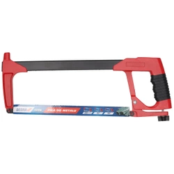 DEDRA 1226 300mm žaga za kovino, gumiran ročaj