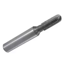 Freza medžiui 8 D 25,4 H 22,5 R 12,7 mm