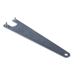 Long universal wrench for angle grinder disc DEDRA YKS001A, 195mm