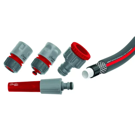 Set pentru stropit PREMIUM 1/2"x20m, 5 pări.