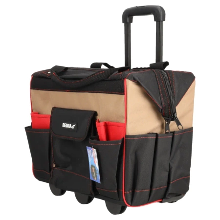 Torba monterska na kołach DEDRA N0050 teleskopowy uchwyt, 45x25x42,5cm
