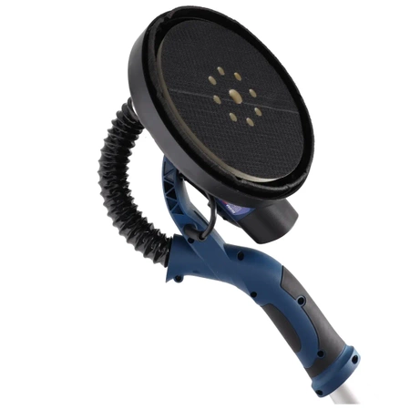 Maşină de slefuit pereti 710W cu cap unghiular si circular