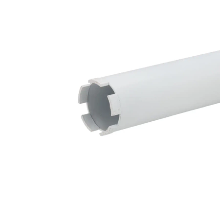 Dimanta urbšanas kronis 68 mm/400 mm urbšanas mašīnām, betonam, ķieģeļiem