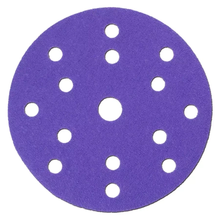 Keramički brusni diskovi 150mm, #100, komplet 5 kom.
