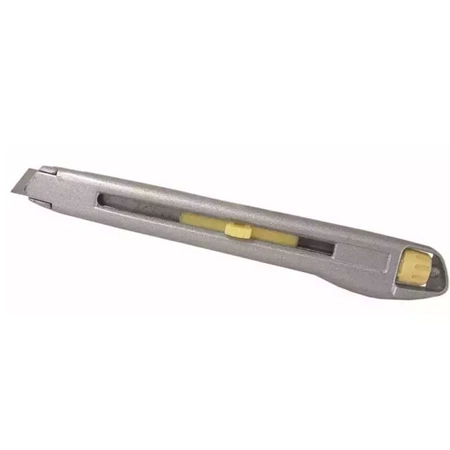 Nóż tapicerski, tapeciak, nóż łamany DEDRA M9031 9mm z blokadą