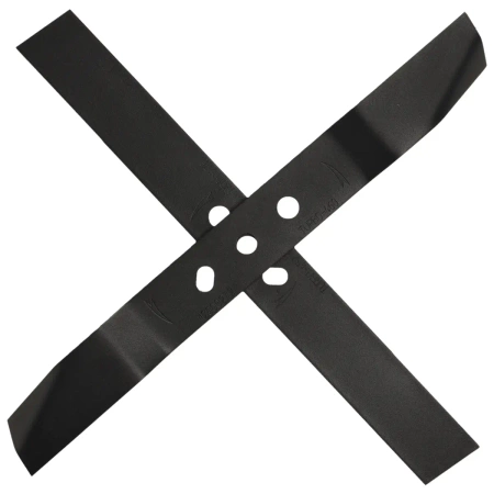 Dvostruka oštrica DED87297 za kosilicu 46 cm DED8724Q-46L