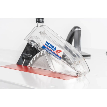 DEDRA DED7729 3400W, 400V, 3-фазен, циркуляр 315mm, височина на рязане 82mm