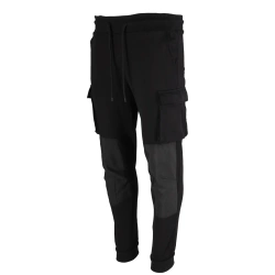 Black sweatpants DEDRA BH21SA-LD, size LD/54, fabric weight 300 g/m²