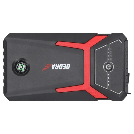 Power-bank z funkcją rozruchu silnika, booster, jump starter DEDRA DEPP0800, Li-Ion 8000mAh