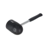 Rubber mallet