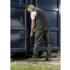 Ріпстоп+спандекс робочі штани DEDRA BH32ASP-XXL, розмір XXL/58, щільність 220 г/м²