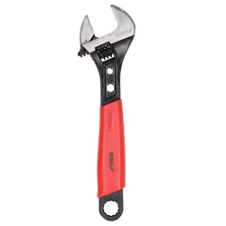 DEDRA 12B225 250mm, 0-28mm, plastist käepide