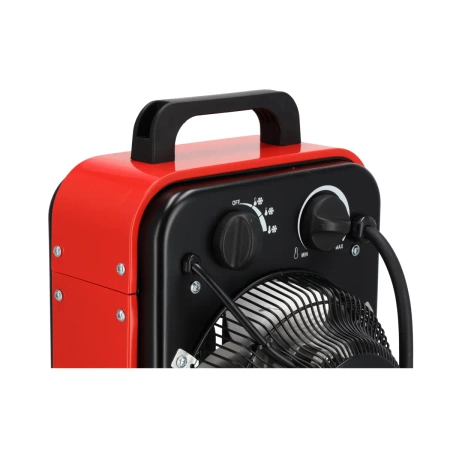 Nagrzewnica elektryczna 3kW DEDRA DED9921B