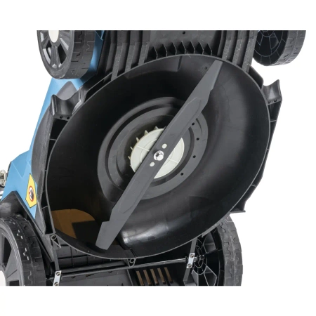 Cordless brushless lawn mower 2x18V DEDRA SAS+ALL DED7197V