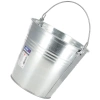 Galvanized bucket 10l, DEDRA 15B152