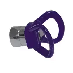 Airless pressure gun nozzle safety guard DED7445