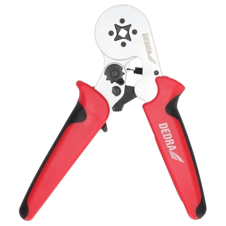 DEDRA 1268A1 krimppitsad muhvide otste krimpimiseks 0,25-10mm2