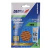 Brusilni papir delta Anti-clog #150, 140x140x80mm, velcro, 5 kosov, DEDRA DED7941R5