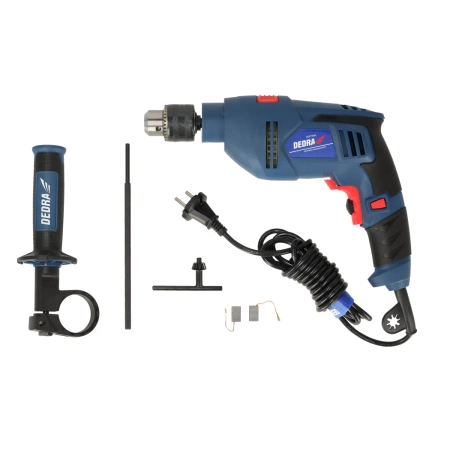 Příklepová vrtačka 700W