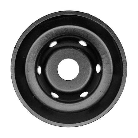 Râșniță pentru roți cu tăietură în unghi de 45 de grade 120mm DEDRA F692030