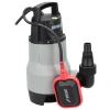 Sukeldpump puhta ja musta vee jaoks Garden DEDRA DED8845, 1000W