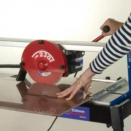 Rezačka dlažby a obkladu s rez. hlavou 800W