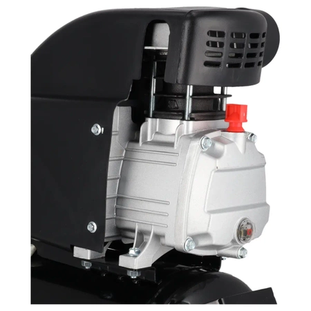 Компресор, компресор 24L PANSAM A077020 с маслено смазване 1500W 8 bar