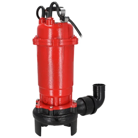 Szennyvízszivattyú aprítóval 900W