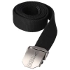Trouser belt 130cm, metal buckle, DEDRA BH2AP01Trouser belt 130cm, metal buckle, DEDRA BH2AP01