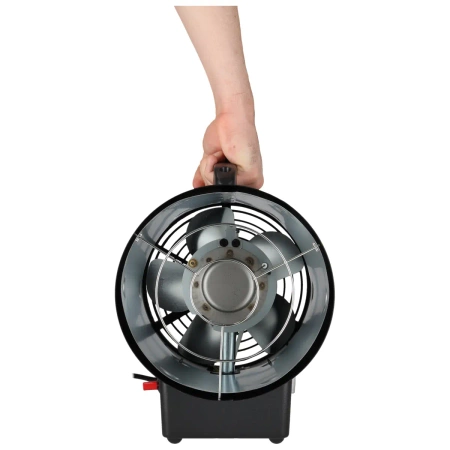 Gaasikütteseade 17kW, must DEDRA DED9941A