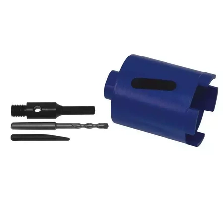 Seškanšu muciņa1/4" 4,5 mm plastmasas turētājs