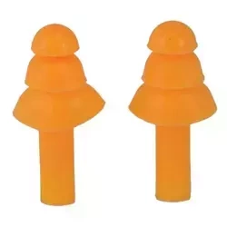 DEDRA BH1032 Silikonski čepki za ušesa, zamaški, SNR 27 dB, 5 parov, CE