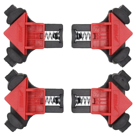 Ściski stolarskie kątowe, ścisk narożny do kątów wewnętrznych 5-22mm DEDRA 12A003