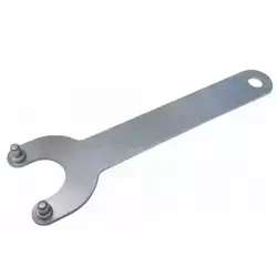 Universal key for angle grinder