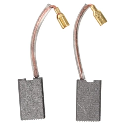 DEDRA YSG067 Electrographite Brushes for Reciprocating Saw DED7969