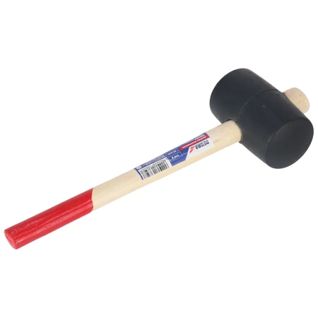 DEDRA plekksepahaamer 13M252 65mm, mm puidust, käepide, 520g