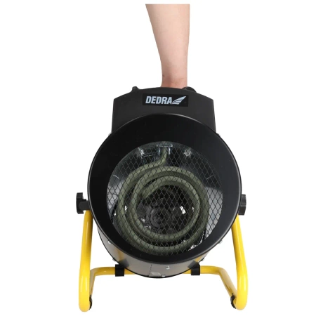 Elektrický ohrievač 5kW