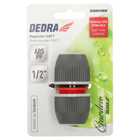 Репаратор 3/4" SOFT, карта GARDEN DEDRA 80N120K