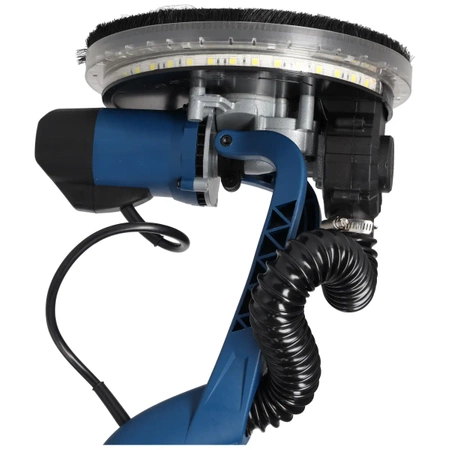 Drywall sander with an extension arm 750W DED7766
