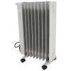 Oil-filled heater 2000W + fan 400W DA-J2052F