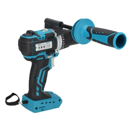 Cordless brushless drill and screwdriver 18V DEDRA SAS+ALL DED7139