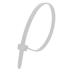 Extra strong нейлонові стяжки DEDRA 11B90611 9x610 мм (25 шт.), білі