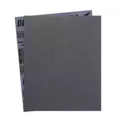 Arkusz papier wodoodporny, papier ścierny wodny DEDRA F70AW0800 230x280mm, gr800