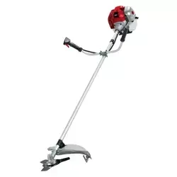 Бензиновая мотокоса 1250Вт GARDEN DEDRA DED8714 43сс, 2-тактный двигатель, ширина скашивания 430мм