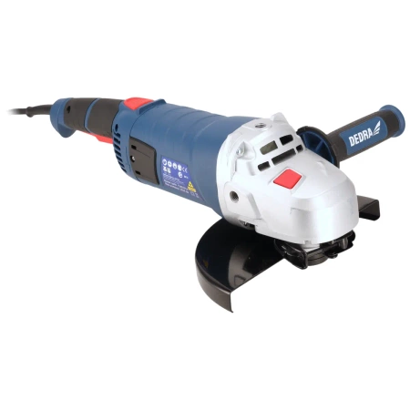 Angle grinder 230mm 2400W