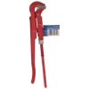 Adjustable pipe wrench CRV