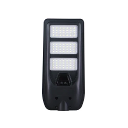 Solární pouliční lampa 1200 lm DEDRA LUS3000