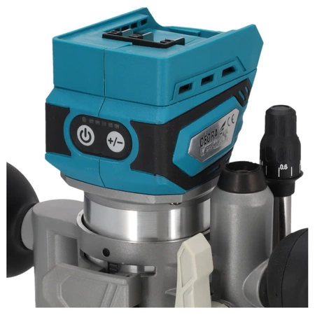 Harjadeta 18V freeser DEDRA DED7163 DEDRA DED7163