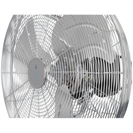 Õhuringlusventilaator 18" DESCON DA-5018 125W, kroomitud viimistlusega